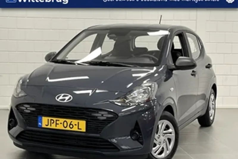 Hyundai i10 (2026)