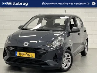 Hyundai i10 (2026) — foto 1