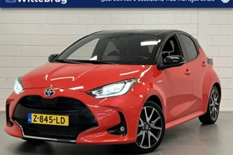 Toyota Yaris (2021)