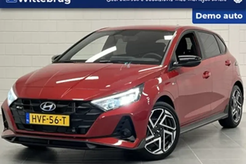 Hyundai i20 (2025)
