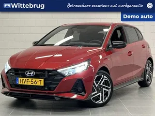 Hyundai i20 (2025) — foto 1