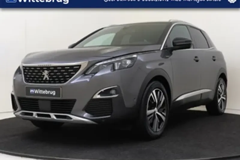 Peugeot 3008 (2020)