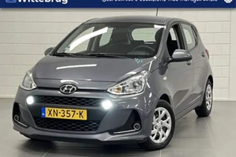 Hyundai i10 (2019)