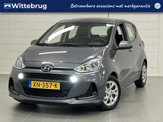 Hyundai i10 (2019) — foto 1