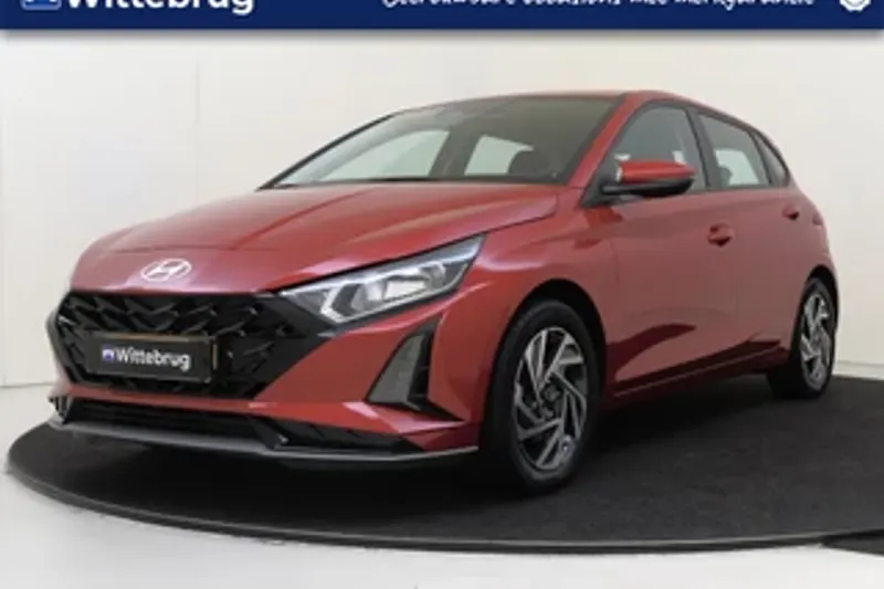 Hyundai i20 (2025)