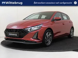 Hyundai i20 (2025) — foto 1