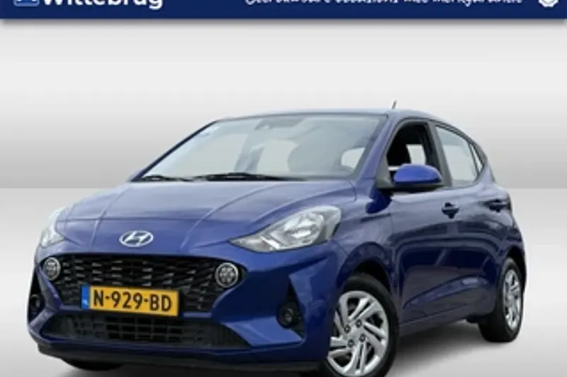Hyundai i10 (2021)