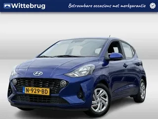 Hyundai i10 (2021) — foto 1