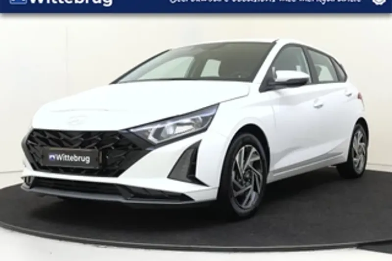 Hyundai i20 (2025)