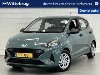 Hyundai i10 (2026) — foto 1