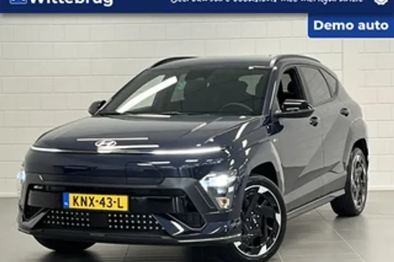 Hyundai Kona (2026)