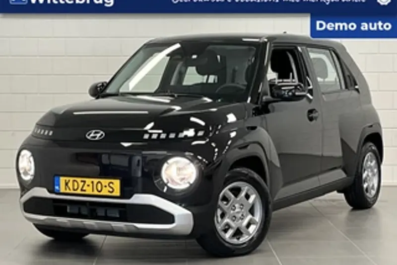 Hyundai Inster (2026)