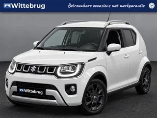 Suzuki Ignis (2023) — foto 1