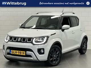 Suzuki Ignis (2023) — foto 1