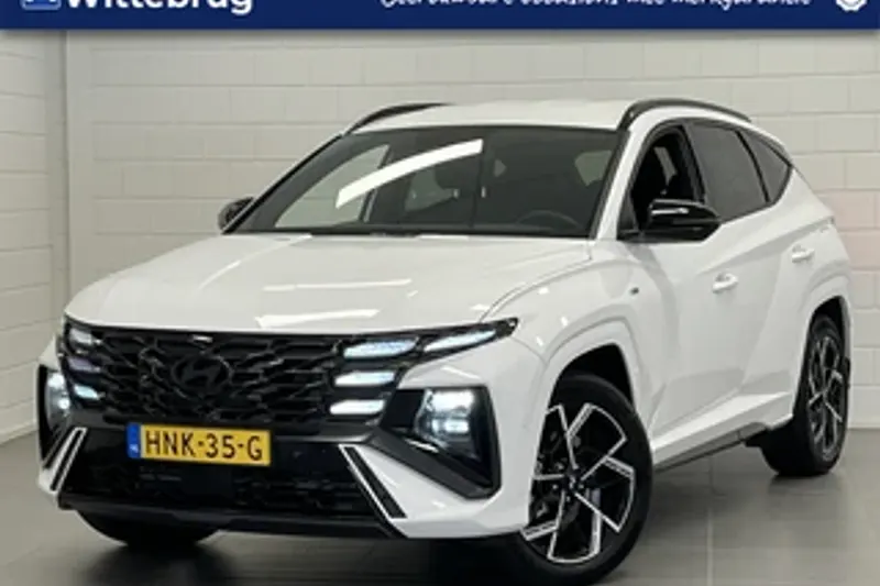 Hyundai Tucson (2025)
