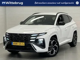 Hyundai Tucson (2025) — foto 1