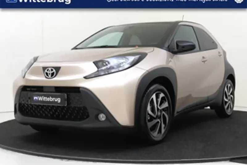 Toyota Aygo (2025)