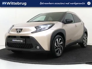 Toyota Aygo (2025) — foto 1
