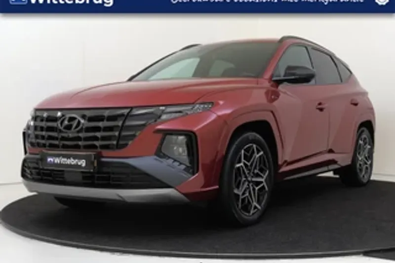 Hyundai Tucson (2023)