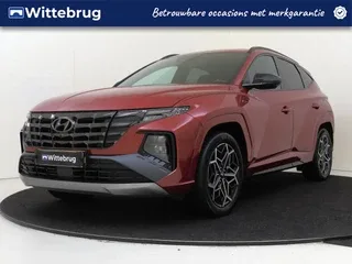 Hyundai Tucson (2023) — foto 1