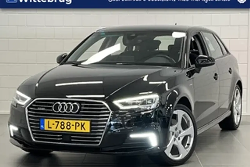 Audi A3 (2017)