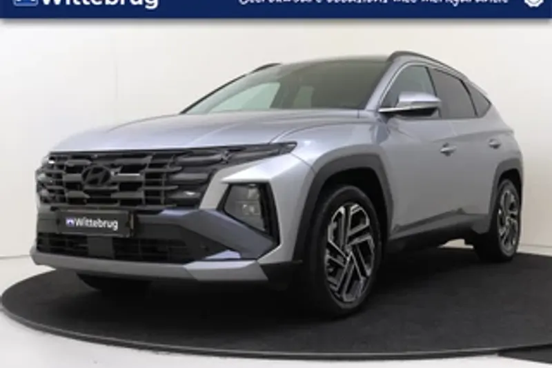 Hyundai Tucson (2025)