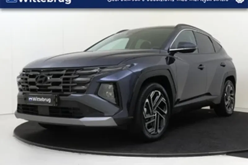 Hyundai Tucson (2025)