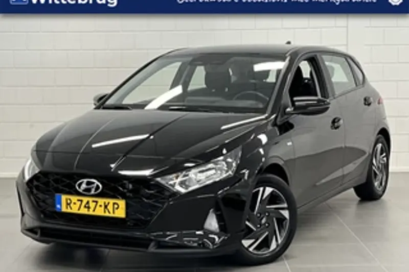 Hyundai i20 (2022)