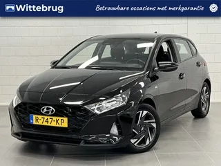 Hyundai i20 (2022) — foto 1