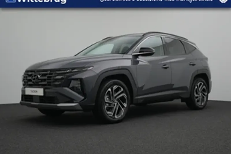 Hyundai Tucson (2025)