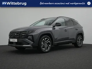 Hyundai Tucson (2025) — foto 1
