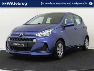 Hyundai i10 (2019) — foto 1