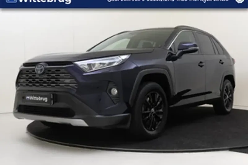 Toyota RAV4 (2019)