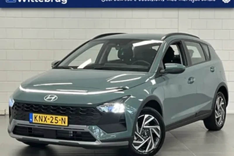 Hyundai Bayon (2026)