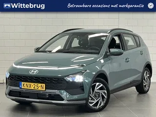 Hyundai Bayon (2026) — foto 1