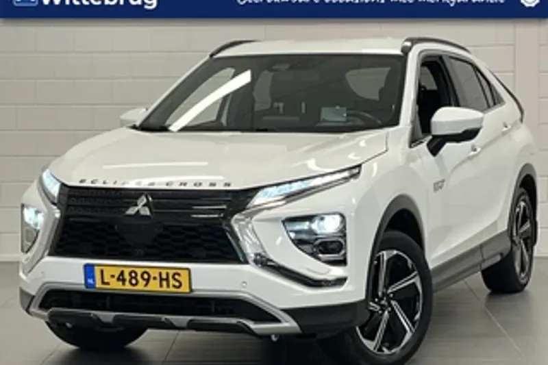 Mitsubishi Eclipse Cross (2021)