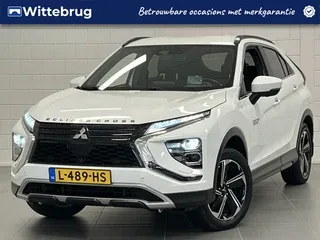 Mitsubishi Eclipse Cross (2021) — foto 1