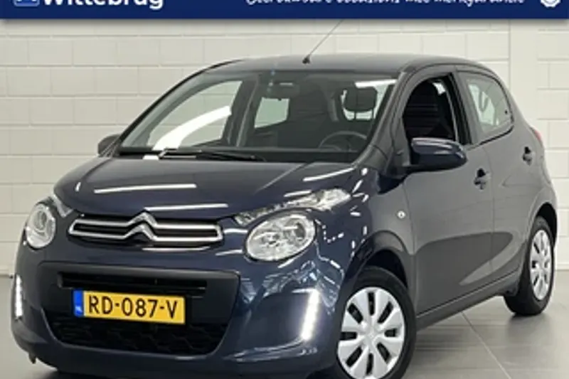 Citroën C1 (2017)