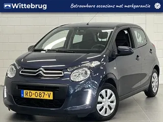 Citroën C1 (2017) — foto 1