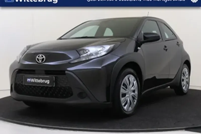 Toyota Aygo (2024)