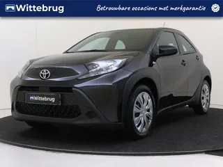 Toyota Aygo (2024) — foto 1