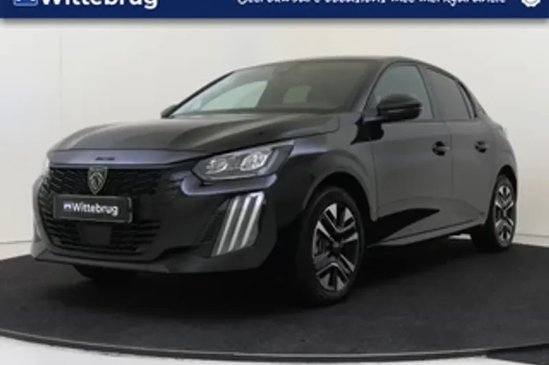 Peugeot e-208 (2025)