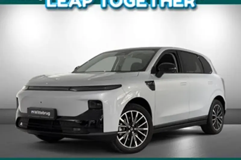 Leapmotor B10 (2026)