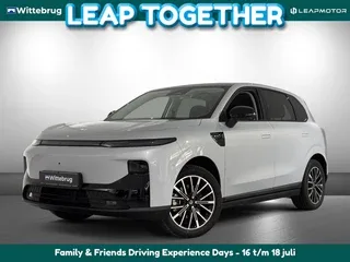 Leapmotor B10 (2026) — foto 1