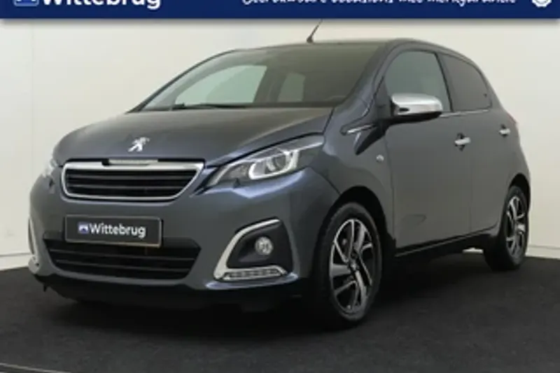 Peugeot 108 (2021)