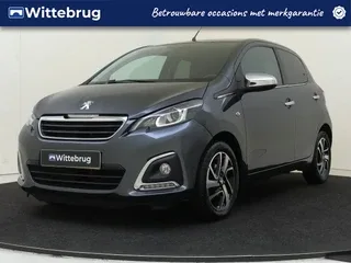Peugeot 108 (2021) — foto 1