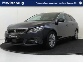 Peugeot 308 (2020) — foto 1