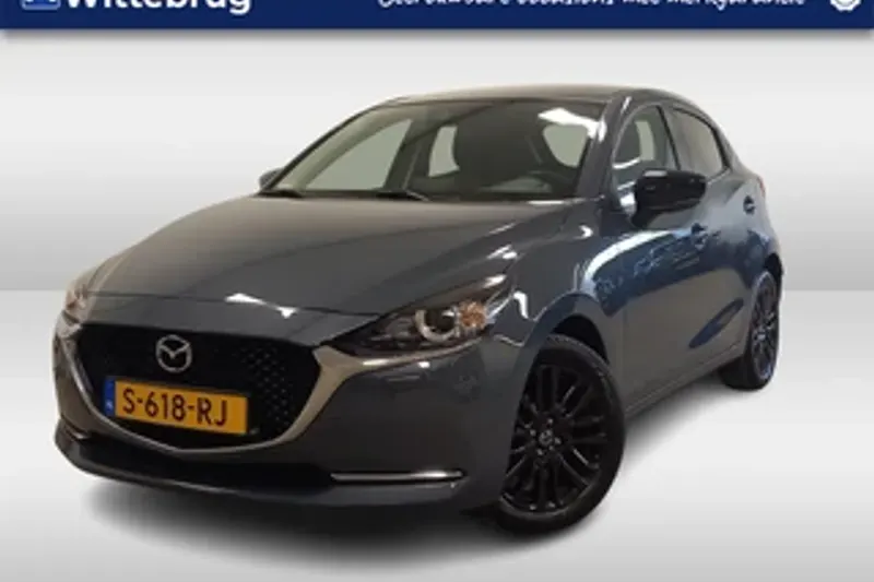 Mazda 2 (2022)