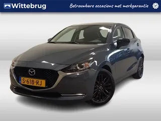 Mazda 2 (2022) — foto 1