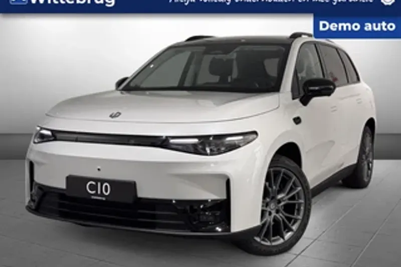 Leapmotor C10 (2026)